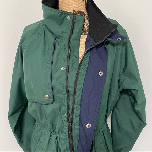 State Line Tack Rain Jacket - Picture 3 of 16
